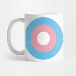 Trans Mod Target Mug